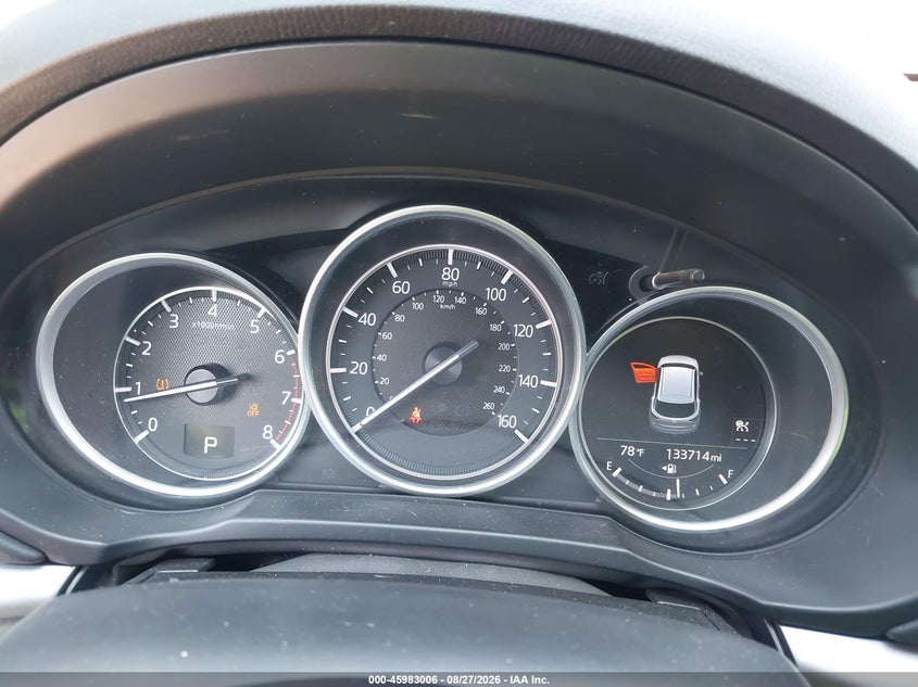 MAZDA CX-5 2018 VIN JM3KFBCM0J0456381