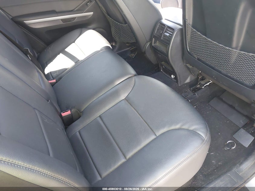 2010 MERCEDES-BENZ ML 350 auction photo 8