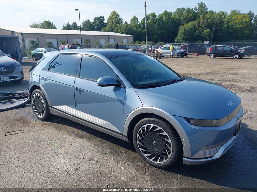 Vin: km8krdafxpu159339, lot: 46482288, hyundai ioniq 5 limited 2023 img_1