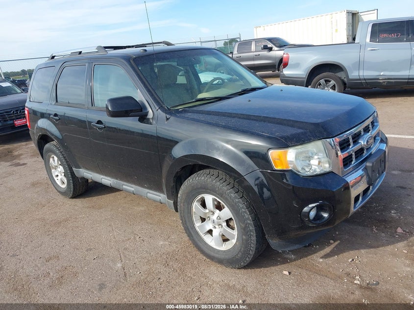 Vin: 1fmcu9eg0akb90749, lot: 46482292, ford escape limited 2010 img_1