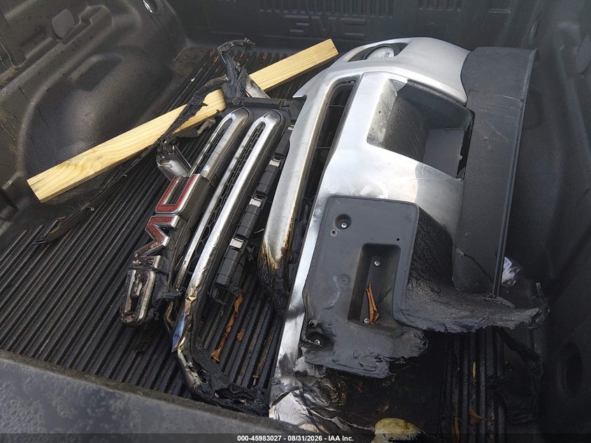 GMC CANYON 2015 VIN 1GTG5CE32F1251903