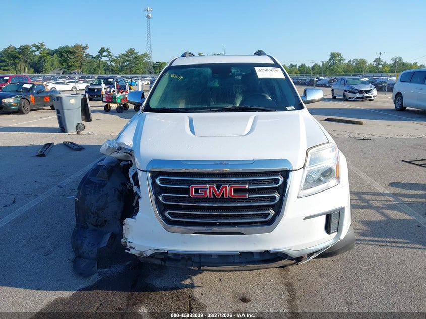 GMC TERRAIN 2016 VIN 2GKALPEKXG6152257