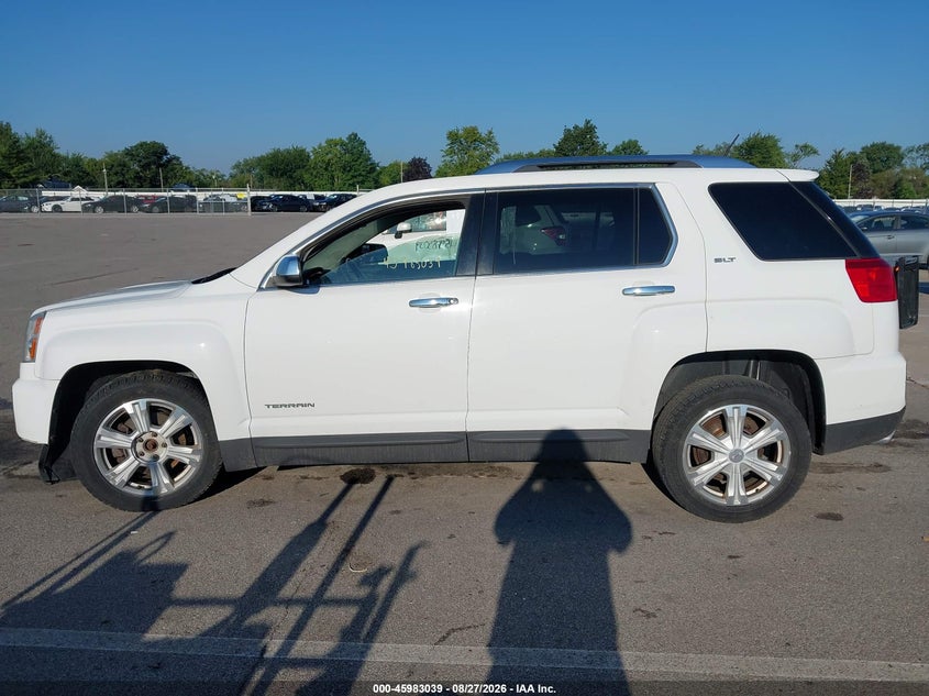 GMC TERRAIN 2016 VIN 2GKALPEKXG6152257