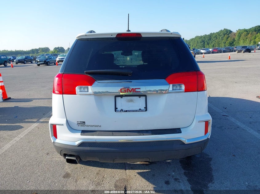 GMC TERRAIN 2016 VIN 2GKALPEKXG6152257