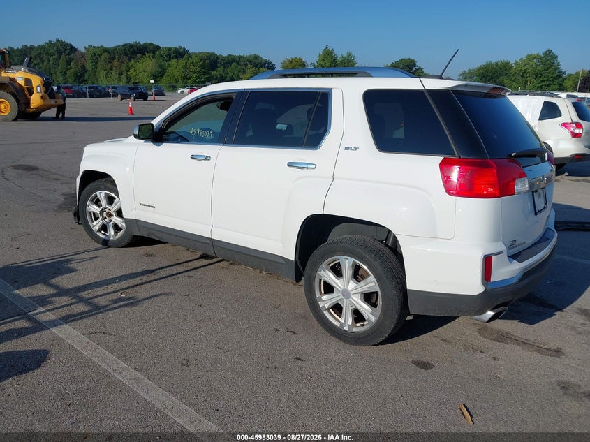 GMC TERRAIN 2016 VIN 2GKALPEKXG6152257