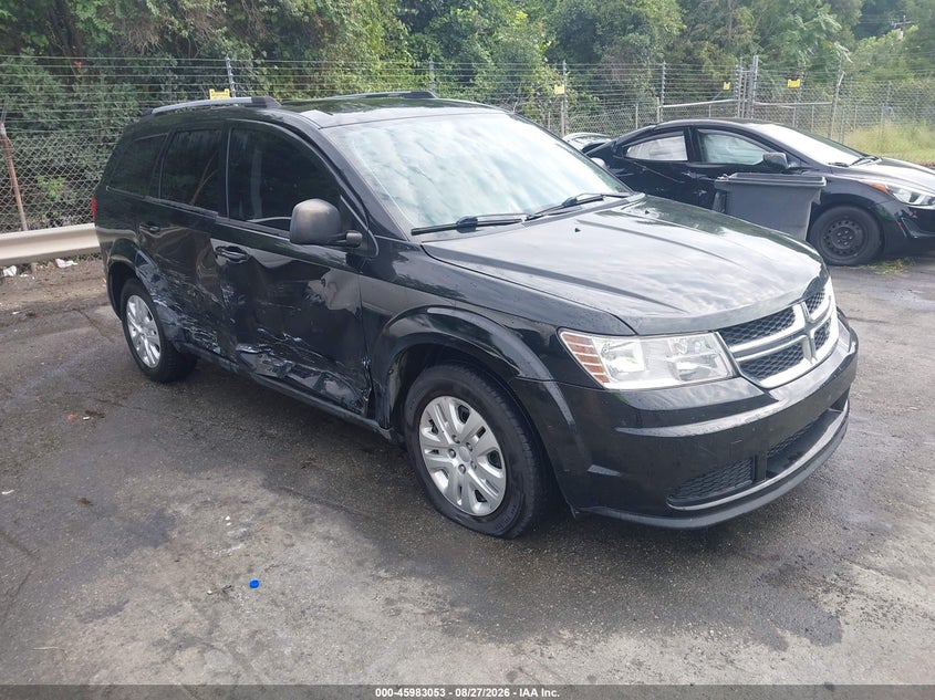 2018 DODGE JOURNEY SE