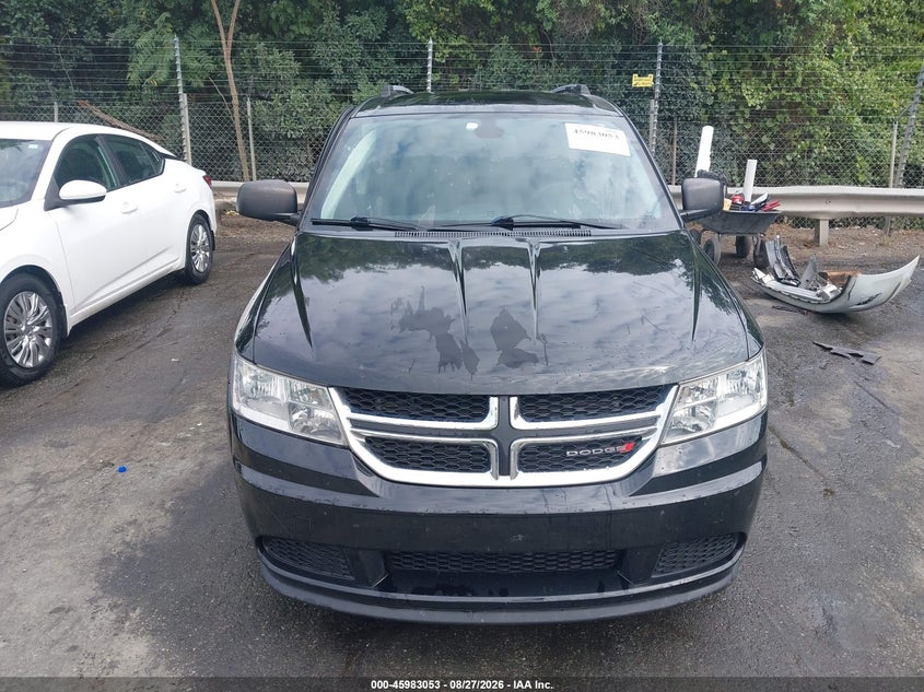 2018 DODGE JOURNEY SE · Фото 13