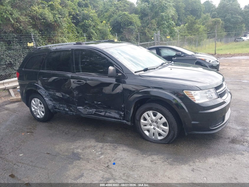 2018 DODGE JOURNEY SE · Фото 14