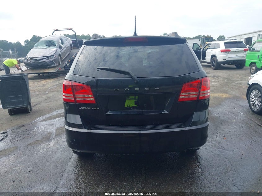 2018 DODGE JOURNEY SE · Фото 17
