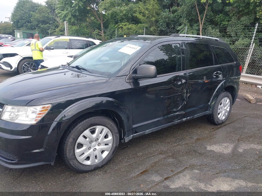 2018 DODGE JOURNEY SE · Фото 18