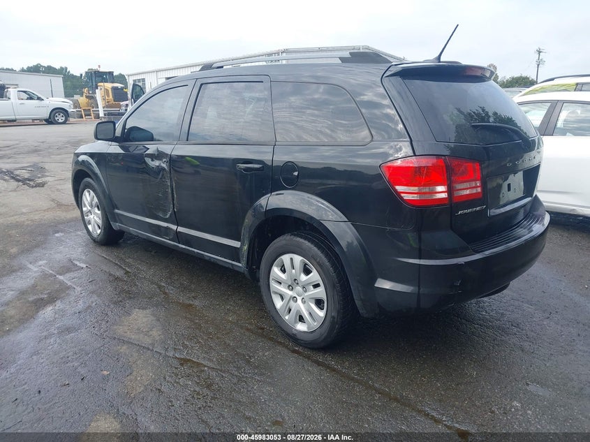 2018 DODGE JOURNEY SE · Фото 3