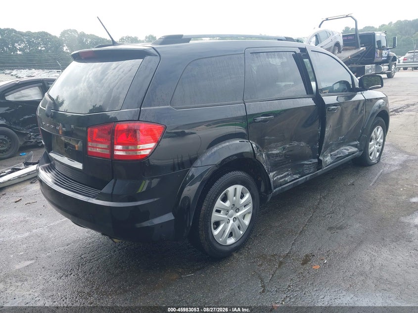 2018 DODGE JOURNEY SE · Фото 4