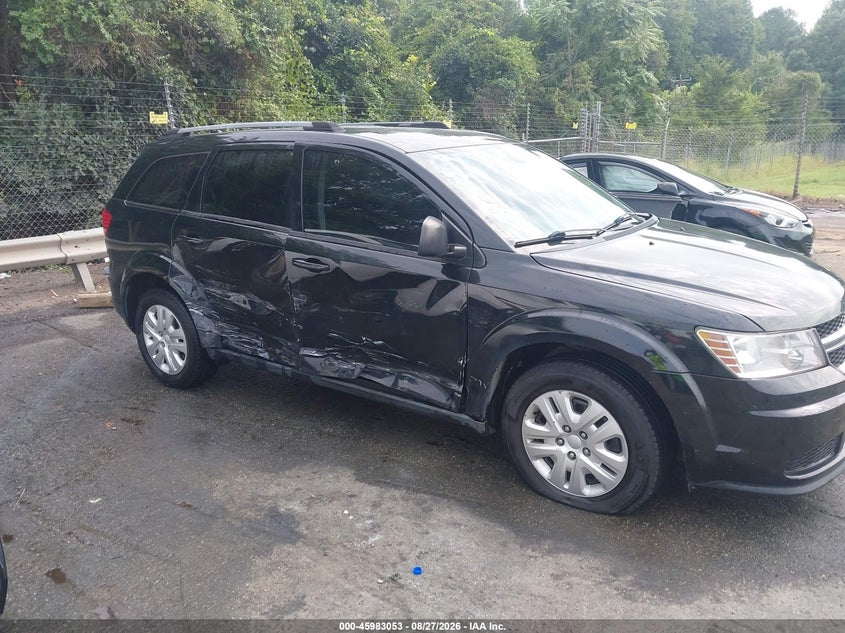 2018 DODGE JOURNEY SE · Фото 6