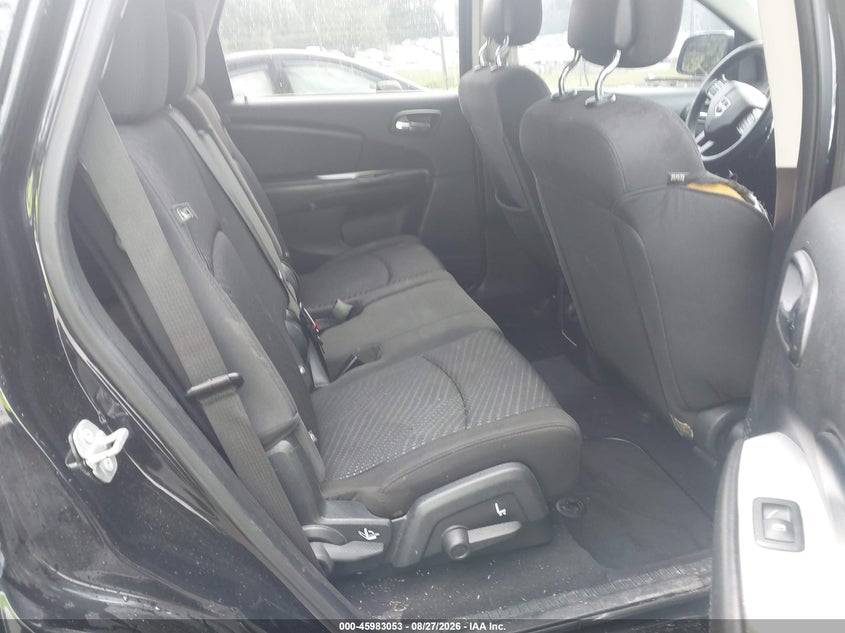 2018 DODGE JOURNEY SE · Фото 8