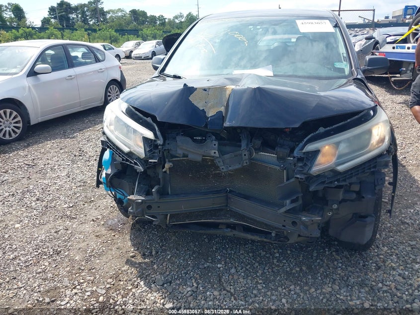 2016 HONDA CR-V auction photo 6