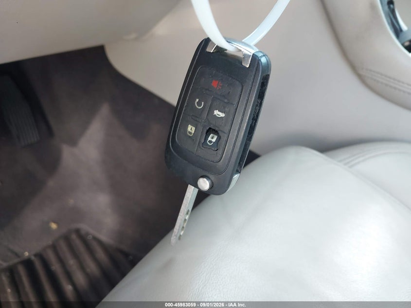 2015 BUICK LACROSSE SEDAN 2.4L I-4 DI, DOHC, VVT, REGULAR , 182HP