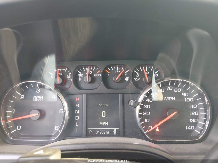 CHEVROLET SILVERADO 2500HD 2018 VIN 1GC1KUEG3JF239410