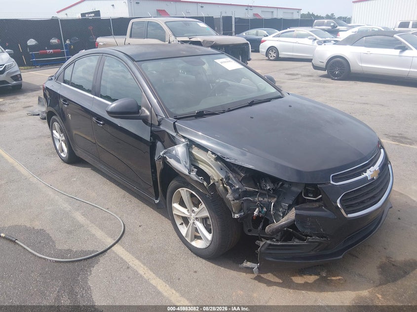 2016 Chevrolet Cruze Limited 2lt Auto