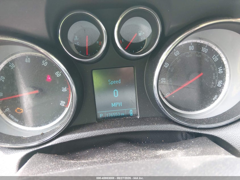 2014 BUICK ENCORE auction photo 7