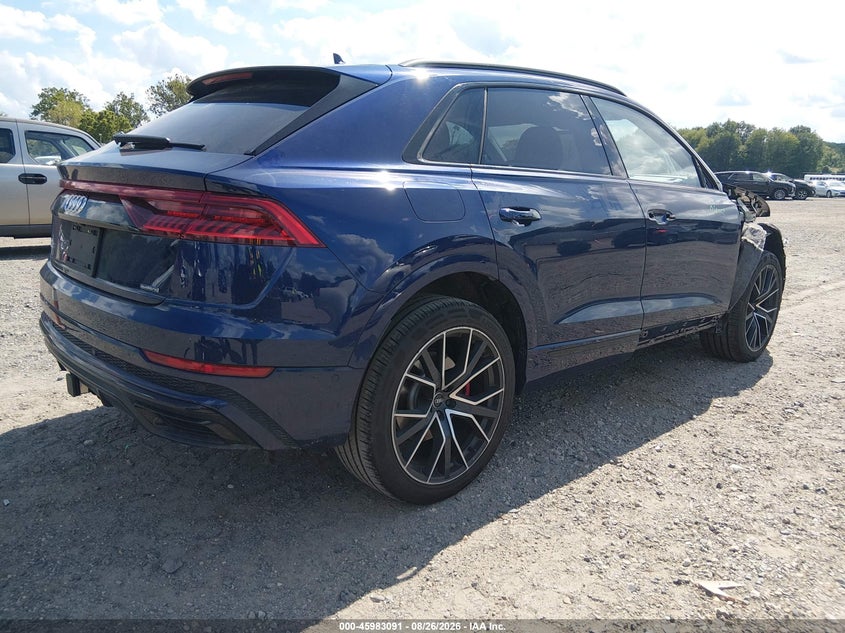 AUDI Q8 - zdjęcie 4
