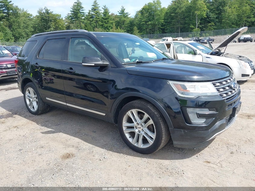 Vin: 1fm5k8d87hga05869, lot: 46482386, ford explorer xlt 2017 img_1