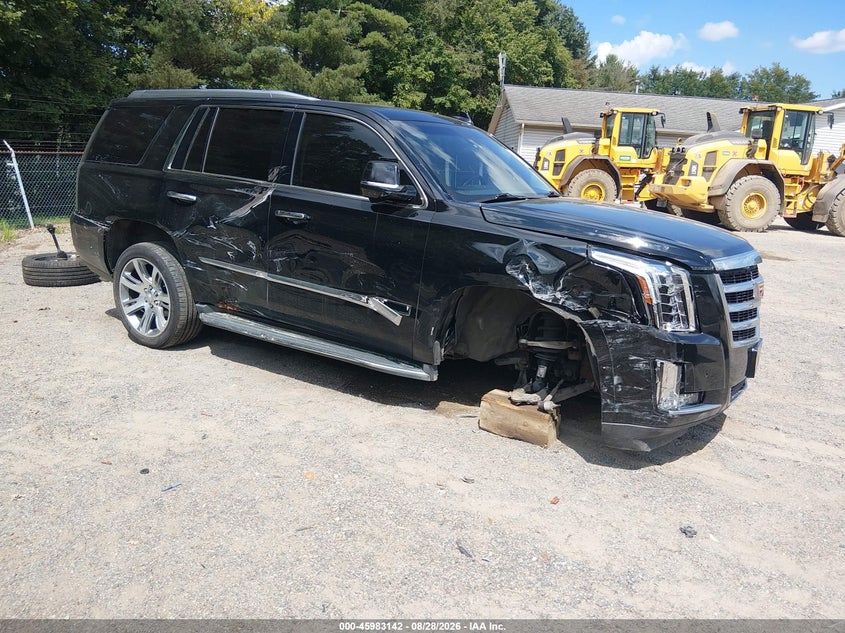CADILLAC ESCALADE - zdjęcie 1
