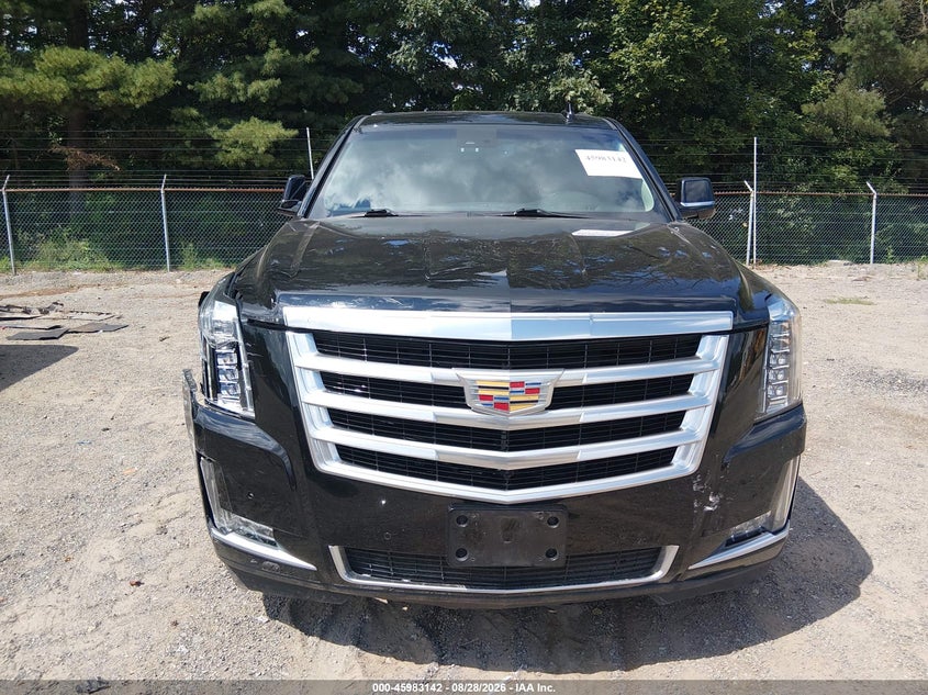 CADILLAC ESCALADE - zdjęcie 13