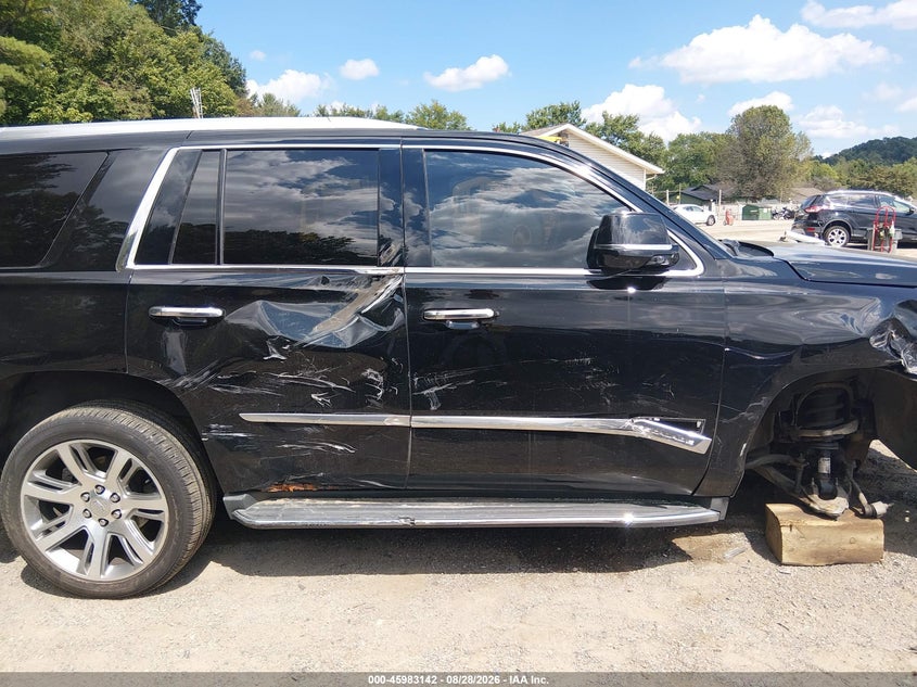 CADILLAC ESCALADE - zdjęcie 14
