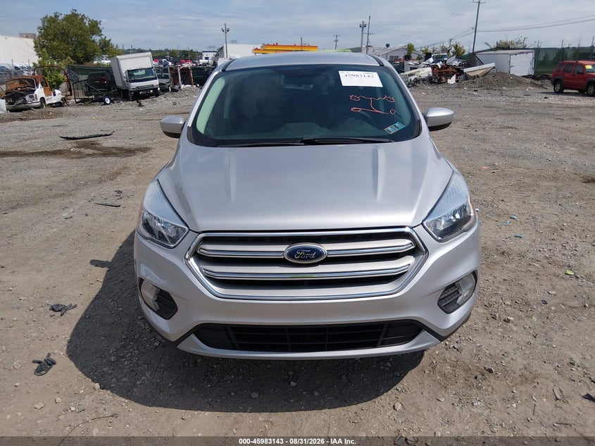 2019 FORD ESCAPE SPORT UTILITY VEHICLE 1.5L I-4 DI, DOHC, VVT, TURBO, 179HP