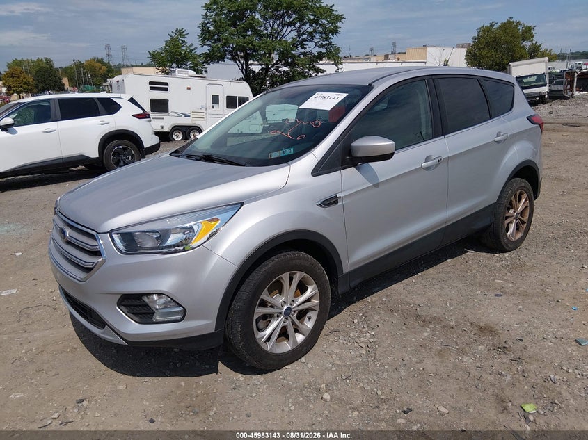 2019 FORD ESCAPE SPORT UTILITY VEHICLE 1.5L I-4 DI, DOHC, VVT, TURBO, 179HP