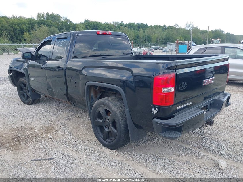 GMC SIERRA 1500 - zdjęcie 3