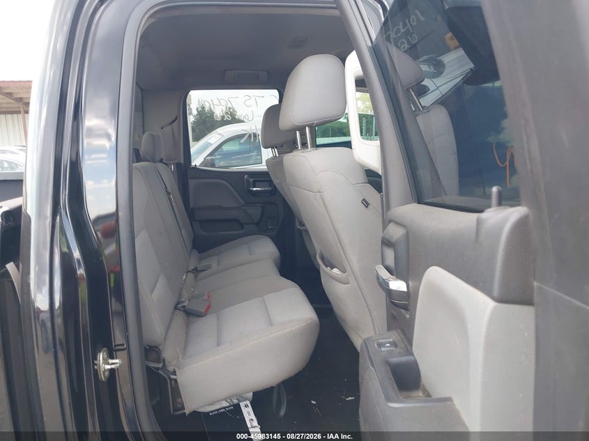 GMC SIERRA 1500 - zdjęcie 8