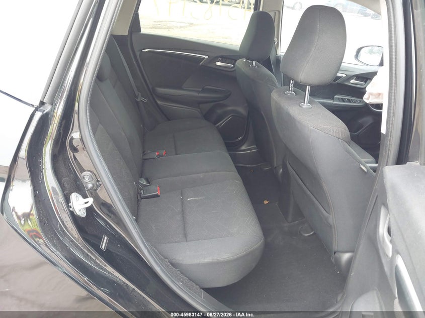 HONDA FIT 2016 VIN JHMGK5H7XGX043803