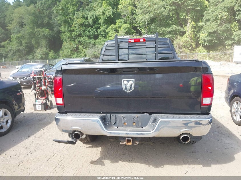 RAM 1500 2018 VIN 1C6RR7GT0JS140195