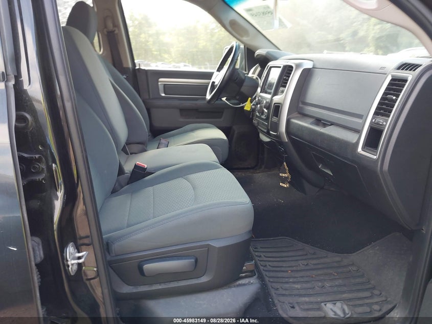 RAM 1500 2018 VIN 1C6RR7GT0JS140195
