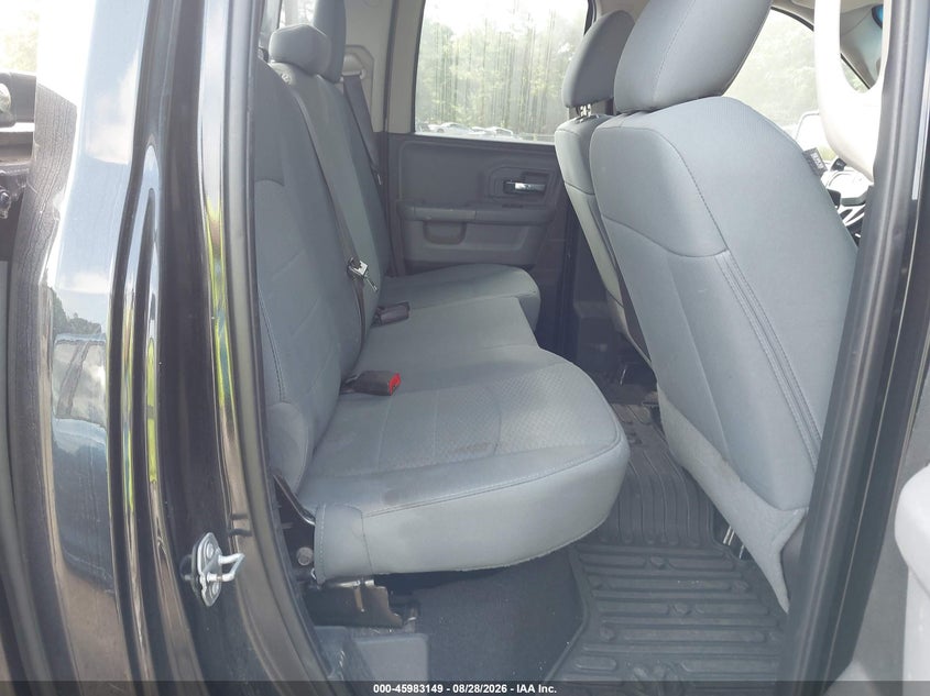 RAM 1500 2018 VIN 1C6RR7GT0JS140195