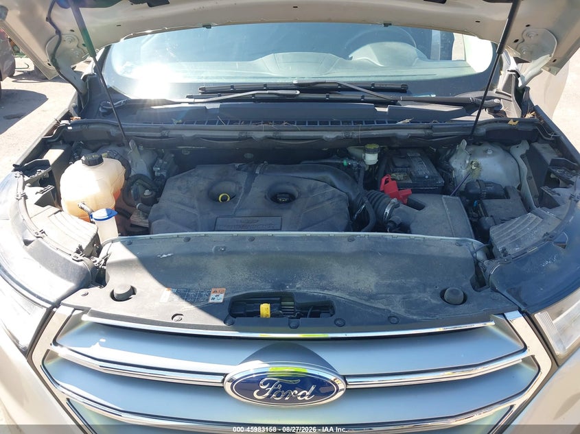 FORD EDGE 2017 VIN 2FMPK4G94HBB72722