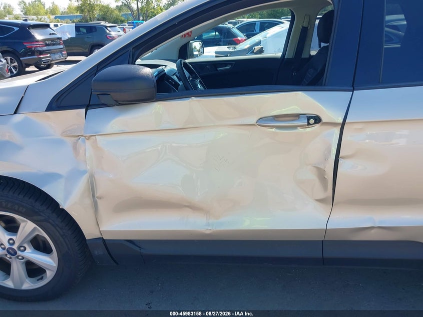 FORD EDGE 2017 VIN 2FMPK4G94HBB72722
