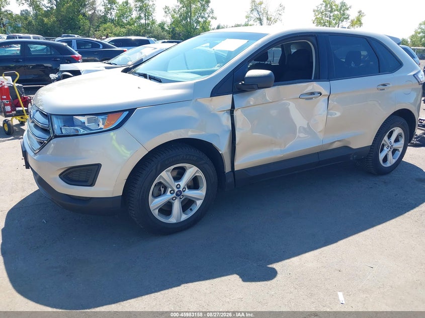 FORD EDGE 2017 VIN 2FMPK4G94HBB72722