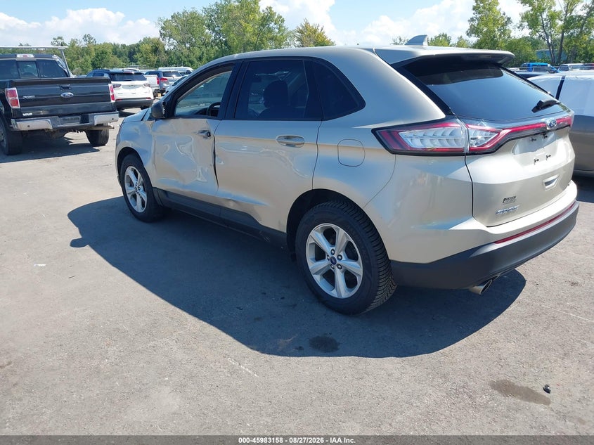 FORD EDGE 2017 VIN 2FMPK4G94HBB72722