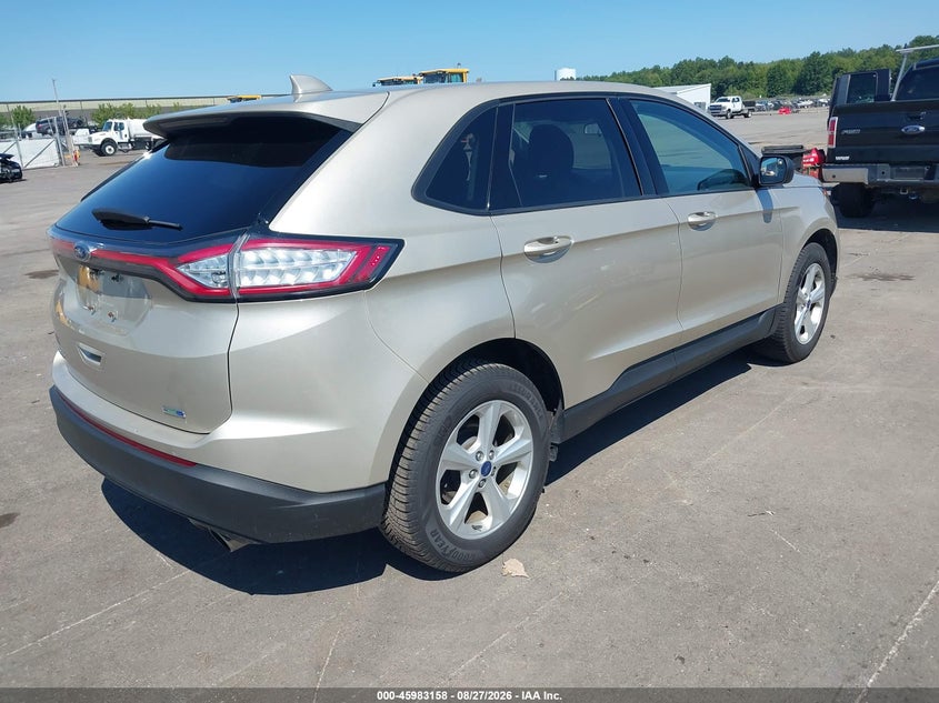 FORD EDGE 2017 VIN 2FMPK4G94HBB72722