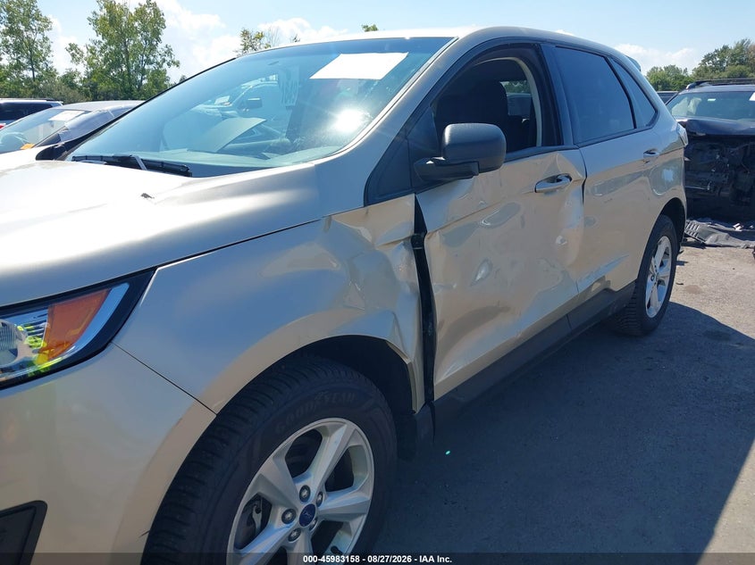 FORD EDGE 2017 VIN 2FMPK4G94HBB72722