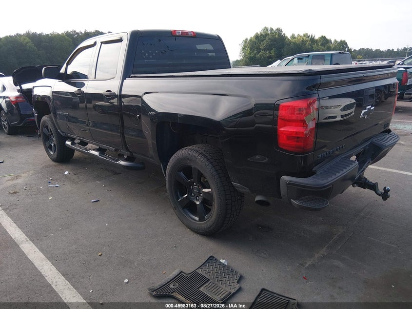 2015 CHEVROLET SILVERADO 1500 auction photo 3