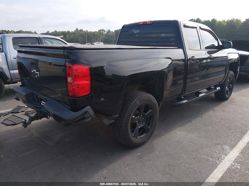 2015 CHEVROLET SILVERADO 1500 auction photo 4