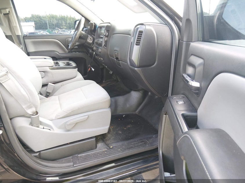2015 CHEVROLET SILVERADO 1500 auction photo 5
