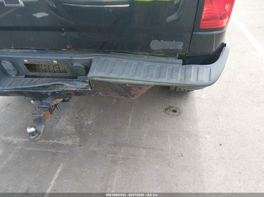 2015 CHEVROLET SILVERADO 1500 auction photo 6