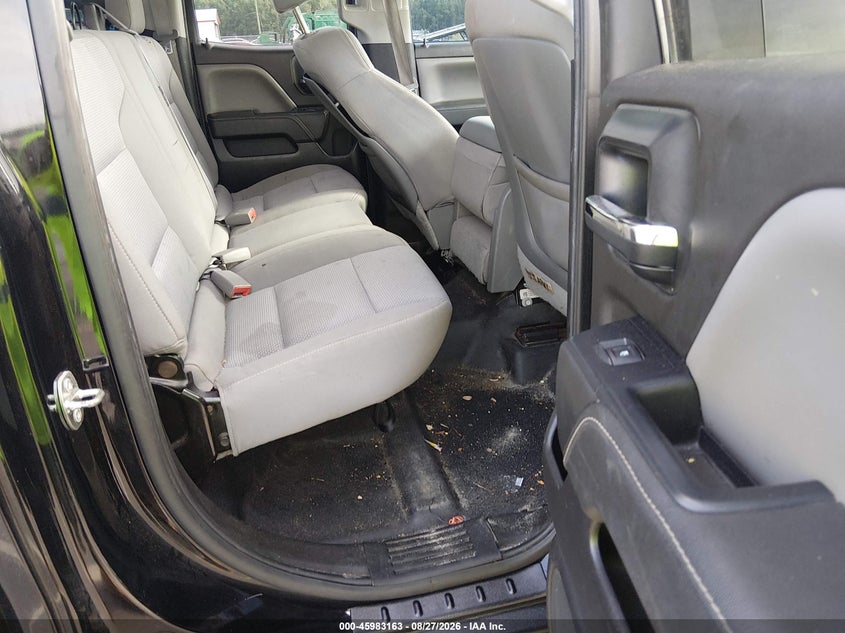 2015 CHEVROLET SILVERADO 1500 auction photo 8