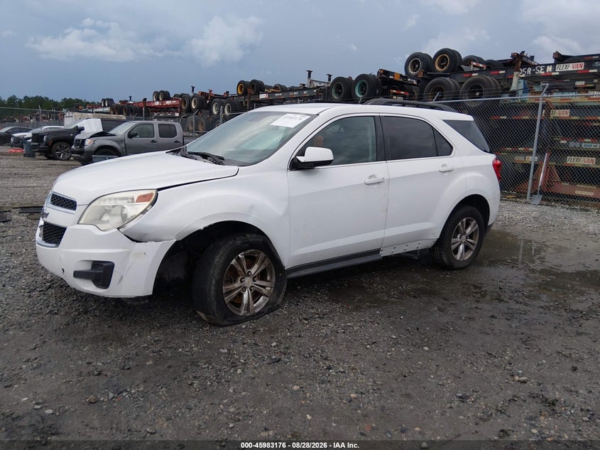 CHEVROLET EQUINOX 2015 VIN 2GNALBEK3F1113379