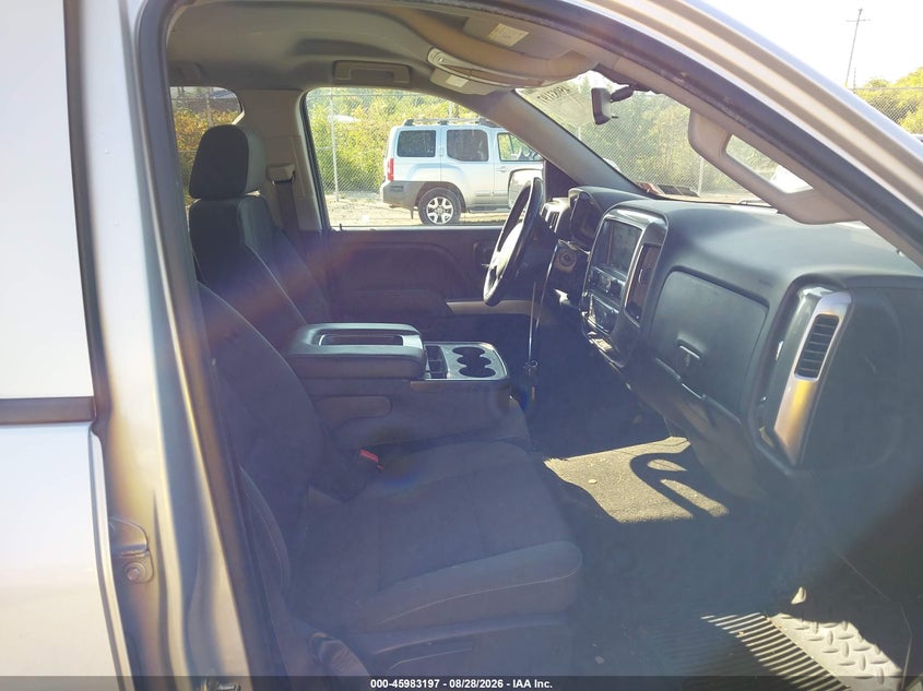 2018 CHEVROLET SILVERADO 1500 auction photo 5
