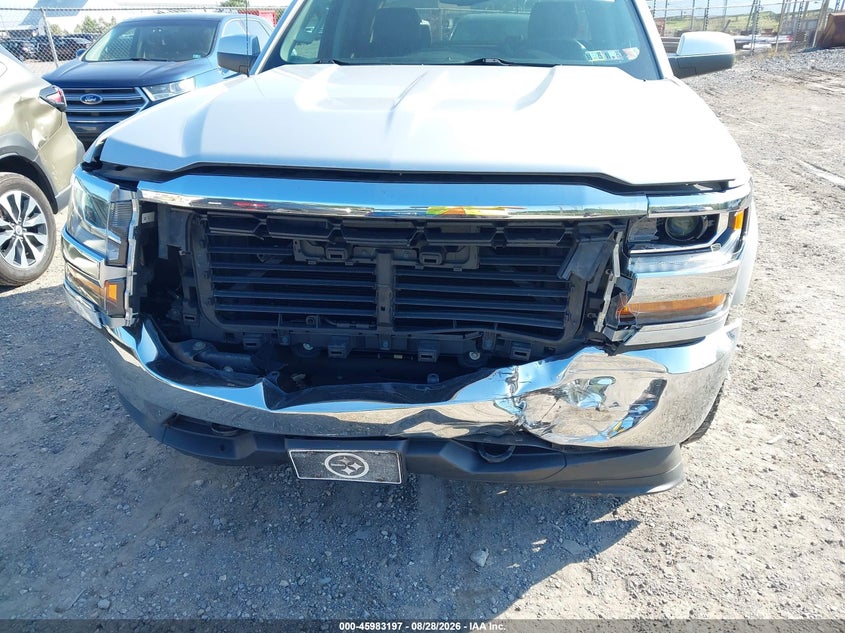 2018 CHEVROLET SILVERADO 1500 auction photo 6